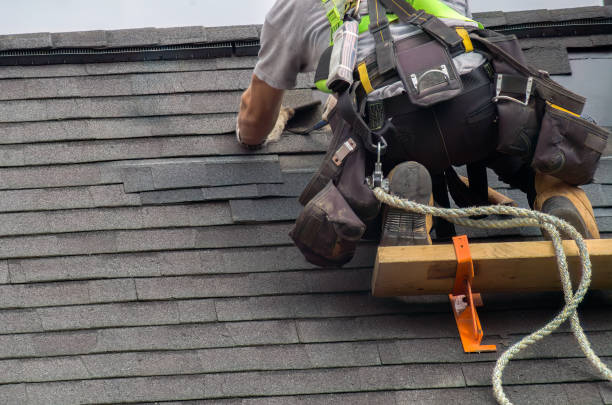 Reliable Roof Inspection contractor in Lakewood, IL by Brentwood Metal Roofing